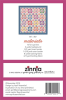 Parcheesi Quilt Pattern  by Prairie Grass Patterns - Image 2 of 0
