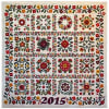 Somewhere in Time Applique Quilt Pattern from Primitive Gatherings - Image 1 of 0