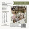 12 Monthly Minis Cross Stitch Pattern from Primrose Cottage shows 12 mini pillows. - Image 2 of 0