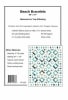 Beach Bracelets Quilt Pattern by Pine Tree Country Quilts - Image 2 of 0