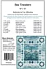 SEA TRAVELERS Quilt Pattern by Pine Tree Country Quilts - Image 2 of 0
