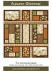 Autumn Shimmer Quilt Pattern by Pine Tree Country Quilts - Image 1 of 0