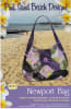 Newport Bag Pattern by Pink Sand Beach Designs - Image 1 of 0