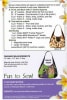 Newport Bag Pattern by Pink Sand Beach Designs - Image 3 of 0