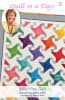 Milky Way Quilt Pattern by Quilt In A Day - Image 1 of 0