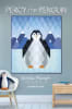 Percy the Penguin Quilt Pattern by Krista Moser - Image 1 of 0
