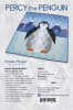Percy the Penguin Quilt Pattern by Krista Moser - Image 2 of 0