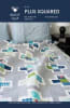 Plus Squared Quilt Pattern by Quilty Love - Image 1 of 0