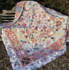 UP HILL & DOWN DALE BACKING SET  by Margaret Mew Quilt Station - Image 1 of 0
