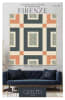 FIRENZE Quilt Pattern by QUILTD - Image 1 of 0