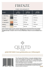 FIRENZE Quilt Pattern by QUILTD - Image 2 of 0