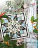 Rain Forest Blossoms Quilt Pattern by Judy Niemeyer - Image 1 of 0