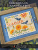 Courier Duos Summer Blue Jays Cross Stitch Pattern by Robin Pickens - Image 1 of 0