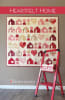 HEARTFELT HOME Quilt Pattern by Robin Pickens - Image 1 of 0