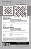 Pansy Face Quilt Pattern from Robin Pickens - Image 2 of 0