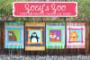 ZOEYS ZOO Quilt Pattern by Sassafras Lane Designs - Image 3 of 0