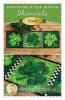 Patchwork Accents Table Runner March shamrocks by Shabby Fabrics - Image 1 of 0