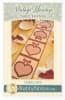 Vintage Blessings February Table Runner Pattern by Shabby Fabrics - Image 1 of 0
