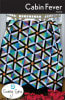 Cabin Fever Quilt Pattern by Swirly Girls - Image 1 of 0
