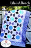 Life's A Beach Quilt Pattern by Swirly Girls - Image 1 of 0