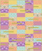 Side by Side Quilt Pattern by Swirly Girls Design - Image 1 of 0