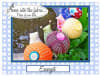 Escargot (Snails) Pin Cushion Pattern - Image 1 of 0