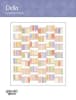 DELLA Quilt Pattern by Splendid Speck