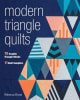 Modern Triangle Quilts by Rebecca Bryan - Image 1 of 0