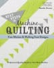 Next Steps in Machine Quilting: Free-Motion & Walking Foot - Image 1 of 0