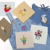 STITCH STICKIES:  BIRD DANCE by Sue Spargo - Image 3 of 0