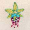 STITCH STICKIES:  HOUSE PLANT by Sue Spargo - Image 2 of 0