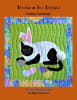 Crabby Cottontail Cat Quilt Pattern features Boo the Grumpy Cat dressed as the Easter Bunny and he's disgusted. - Image 1 of 0