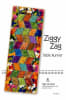 Ziggy Zag Quilt Table Runner Pattern - Image 1 of 0