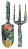 V & A William Morris Hand Fork & Trowel Set - Image 2 of 0