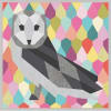 Barn Owl Quilt Pattern by From Violet Craft - Image 2 of 0