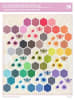 Honeycomb Abstractions Quilt Pattern from Violet Craft - Image 1 of 0