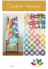 Ombre Weave Quilt Pattern by V and Co - Image 1 of 0
