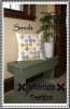 Seeds Pillow Pattern by Whirligig Designs - Image 1 of 0