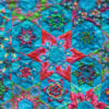 Water Music Quilt Pattern & Paper Pieces by Willyne Hammerstein - Image 2 of 0