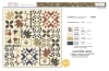OH HAPPY DAY Quilt Pattern by Wendy Sheppard - Image 2 of 0