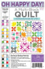 OH HAPPY DAY Quilt Pattern by Wendy Sheppard - Image 4 of 0