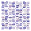 The cover shows a quilt in a variety of colors with a pieced border. - Image 1 of 0