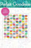The cover shows a quilt in a variety of colors with a pieced border. - Image 2 of 0