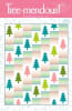Tree-Mendous! Quilt Pattern by Wendy Sheppard - Image 1 of 0