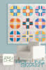 ROLLING SMART  Quilt Pattern by Zen Chic - Image 1 of 0