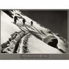 10th Mountain Division Skinning Up Mount of the Holy Cross Ski Poster 16 x 22 inches - Image 1 of 0