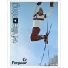 Airborne Eddie Ferguson White Stag Vintage Ski Poster - Image 1 of 0