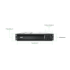 APC SMT1500RM2UC - Image 2 of 0