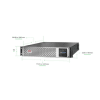 APC SMTL2200RM2UCNC - Image 2 of 0