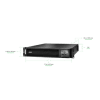 APC SRT3000RMXLA-NC - Image 2 of 0